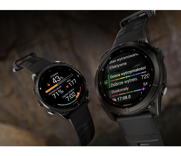 Garmin fenix 9 Pro 47mm inReach Graphite / Black - 1585655 - zdjęcie 11
